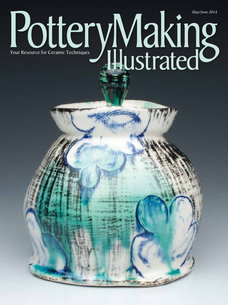 Pottery Making May14 Poi0514d | PDF | Pottery | Arts (General)