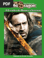OLD DRAGON - Caça as Bruxas
