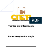 Parasitologia e Patologia