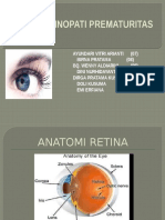 Askep Retinopati Prematuritas