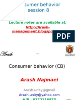 Consumer Behavior-7th Section