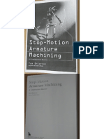 Stop-Motion Armature Machining PDF