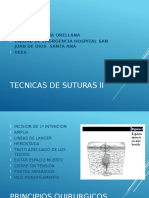 TECNICAS DE SUTURAS II.pptx