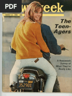 Download The Teen-Agers 1966 by Newsweek SN312305459 doc pdf