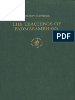 Guenther, Herbert - The Teachings of Padmasambhava.pdf
