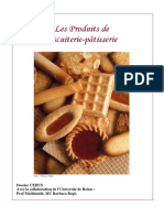 Le Grand Livre de La Boulangerie, PDF, Pains
