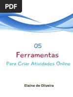 Ferramentas Para Ensinar