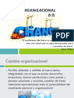 Cambio Organizacional_diapos