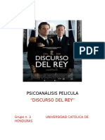 Psicoanálisis Pelicula Discurso Del Rey 2