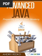 Download Advanced Java by Gustavo Luis Condoy Pogo SN312314504 doc pdf