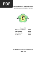 Download Laporan PKL Apotek by Yessi Dwisanti SN312314764 doc pdf