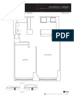 TheHelux Floorplan ResH10 34 N6 9 1bed1bath