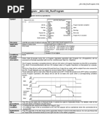 Run Program: - Mcx100 - Runprogram