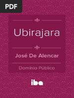 Ubirajara - Jose de Alencar