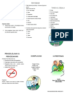 Leaflet Hipertensi