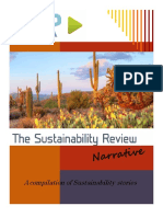 The Sustainability Review Narrative