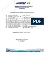 Informe Directores 05'01-2009