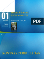 Sistem Operasi (TM1) PDF