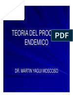 8 Teoria Del Proceso Endemico