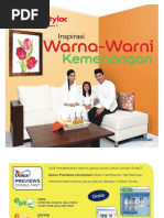 Download Pilihan Warna Menggunakan Dulux Jilid 1 by wisata SN312325407 doc pdf