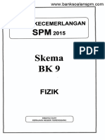 Kertas 1 Pep Percubaan SPM Terengganu 2015
