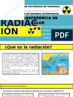 RADIACIÓN