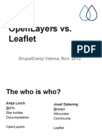 Openlayers vs. Leaflet: Drupalcamp Vienna, Nov. 2013