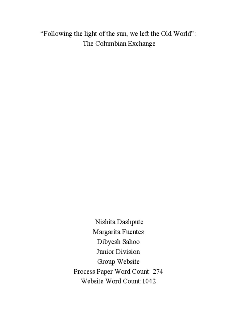Processpaper | PDF