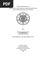 Download Pemanfaatan Lahan Pasir Pantai Pesisir Bugeldocx by Muhammad Darussalam T SN312331562 doc pdf
