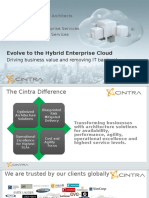 CON5733 - Sheikh-CINTRA - Hybrid Cloud Architecture Design Presentation 1.4
