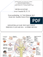 Presentasi Nervus 3,4,6