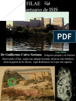 Templo de Filae El Santuario de ISIS - Philae - Antiguo Egipto
