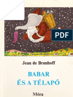 Babar És A Télapó