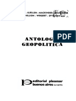 Antologia Geopolitica Completa