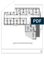 Auxiliary Layout-Second Floor New Three Storey Building: Existing Installation