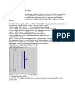 Cara Mengolah Data Res2dinv