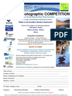 Water Week Photography Poster10