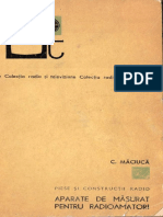 Aparate de Masurat Pentru Radioamatori PDF
