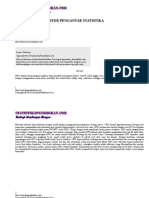 Uas-Statistik-Thiara Spss