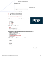 A320 Induction With Answers - Documents 1