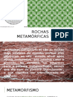 12 - Rochas Metamórficas - Fatores de Metamorfismo