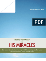 Miracles of Prophet Muhammad by Said Nursi