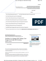 Southern Co. Kemper IGCC Delays, Cost Surges Are Under SEC Scru.pdf