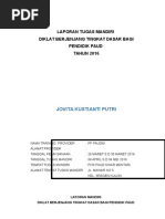 Download Diklat Berjenjang Tingkat Dasar Bagi Pendidik Paud Jovita by Ayumi Nilam Cahya SN312346274 doc pdf