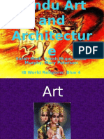 India Art and Architecture Ppt