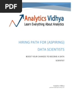 Data Science Hiring Guide