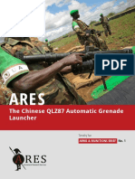 Arms and Munitions Brief No. 1 QLZ 87 Automatic Grenade Launcher PDF