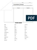 connotation practice