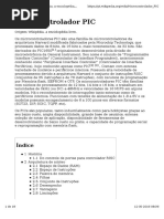 Microcontrolador Pic