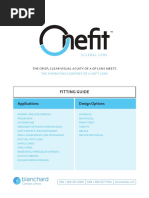 OneFit Fitting Guide